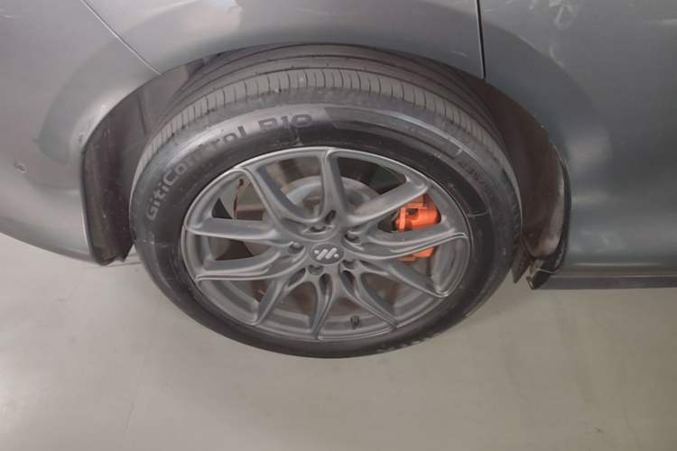 Used IM LS6 2025 Lingxi Intelligent Driving Edition Exterior 5