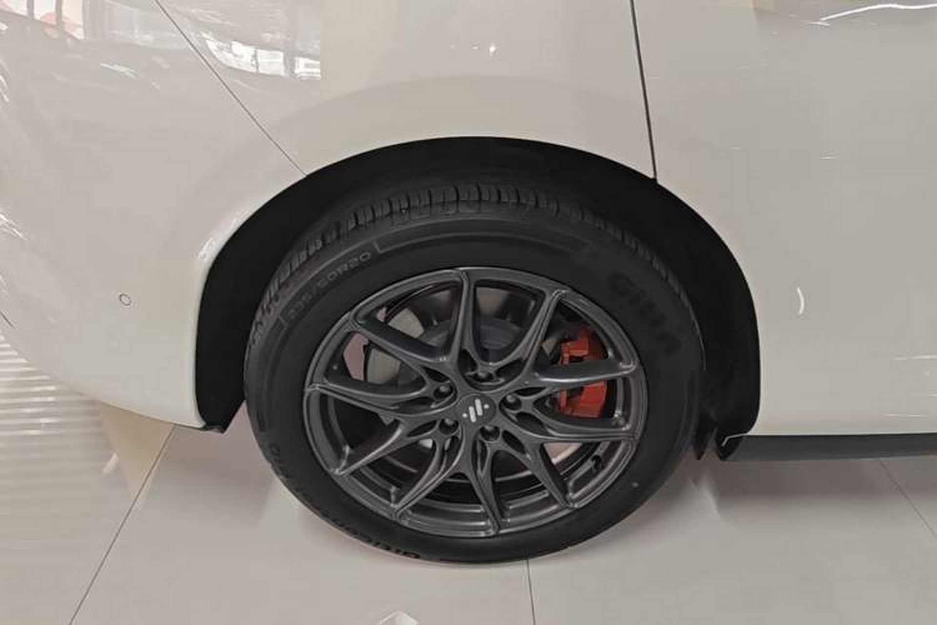 Used IM LS6 2025 Lingxi Intelligent Driving Edition Exterior 5