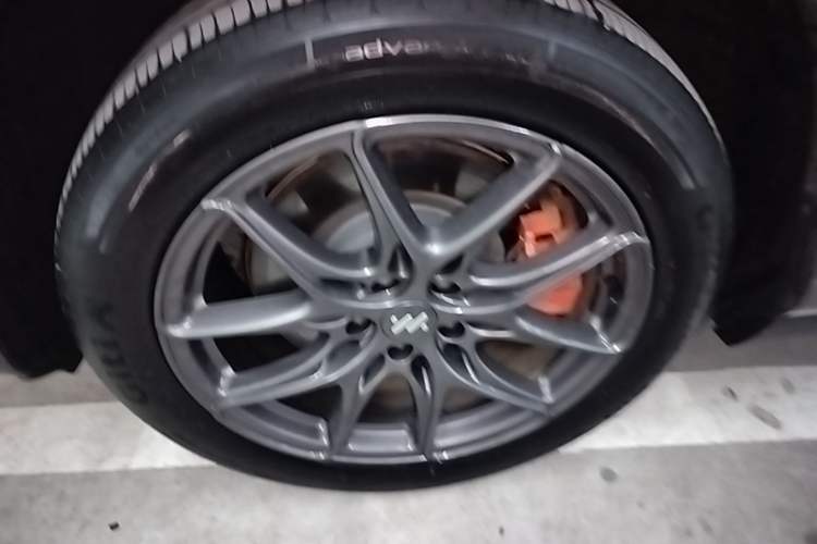 Used IM LS6 2025 Lingxi Intelligent Driving Edition Exterior 5