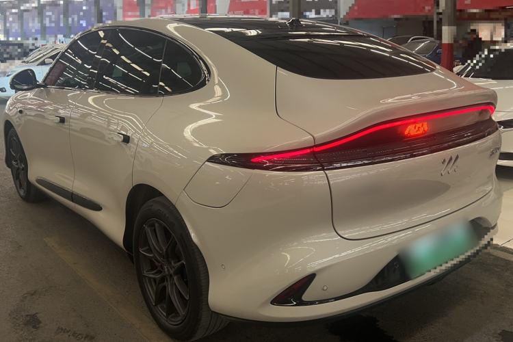 Used IM LS6 2025 Lingxi Intelligent Driving Edition Exterior 5