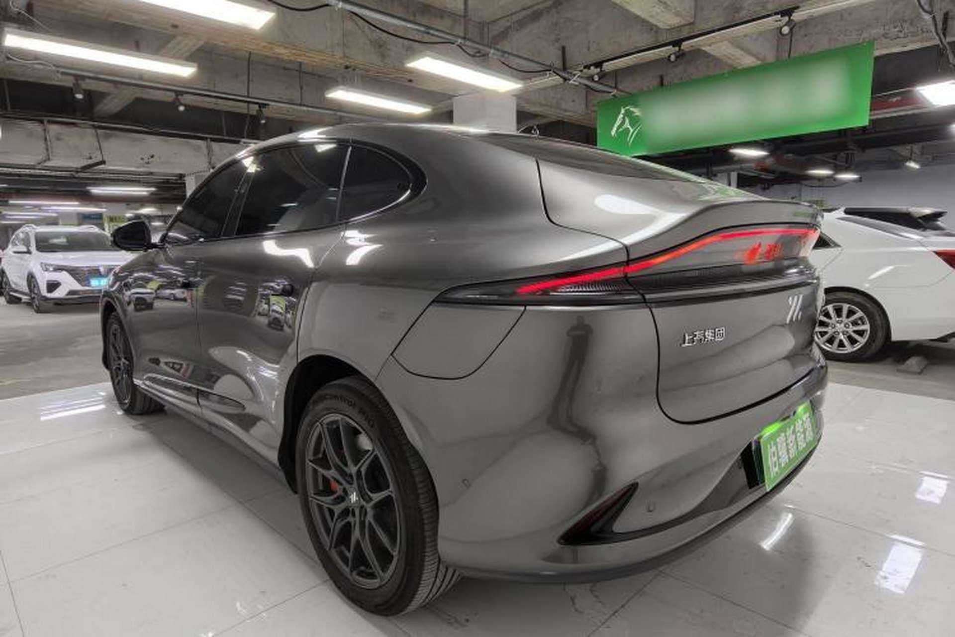 Used IM LS6 2025 Lingxi Intelligent Driving Edition Exterior 5
