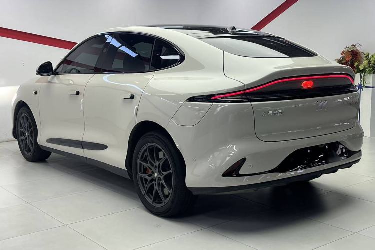Used IM LS6 2025 Lingxi Intelligent Driving Edition Exterior 5