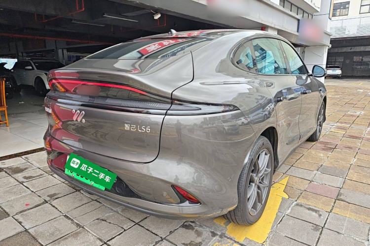 Used IM LS6 2025 Lingxi Intelligent Driving Edition Exterior 5
