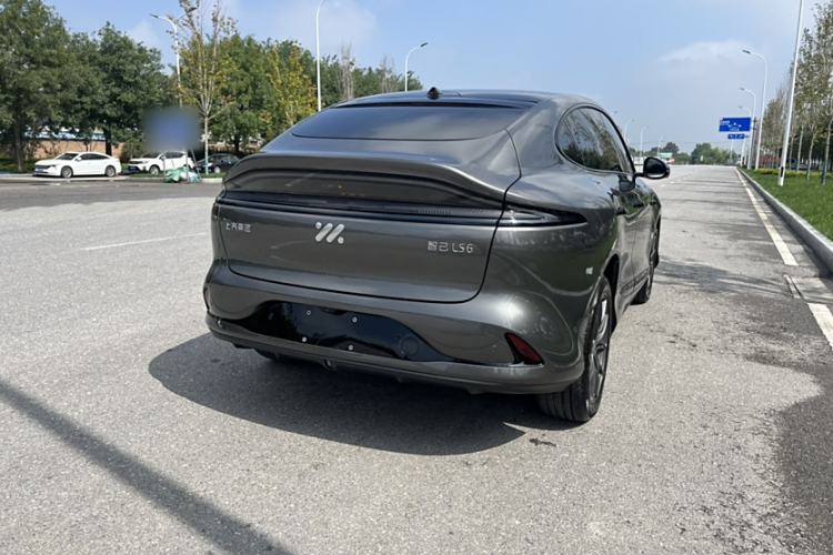 Used IM LS6 2025 Lingxi Intelligent Driving Edition Exterior 6