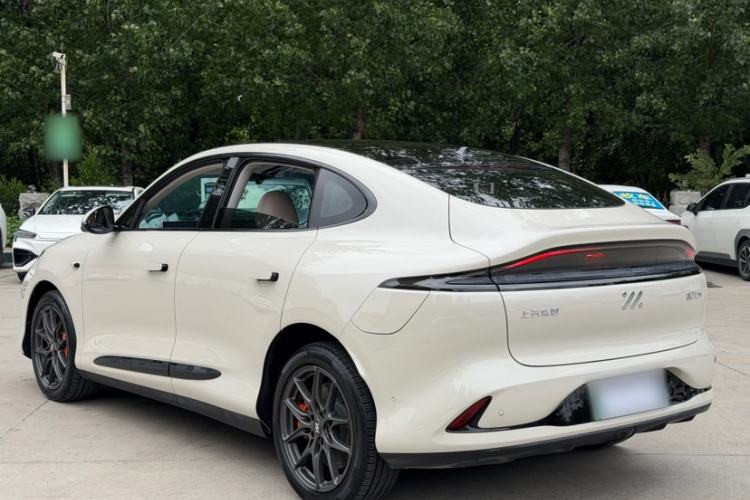 Used IM LS6 2025 Lingxi Intelligent Driving Edition Exterior 6