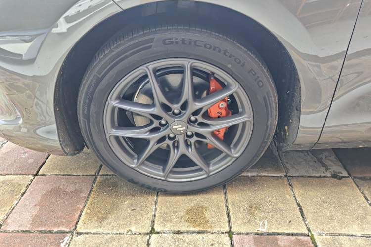 Used IM LS6 2025 Lingxi Intelligent Driving Edition Exterior 7
