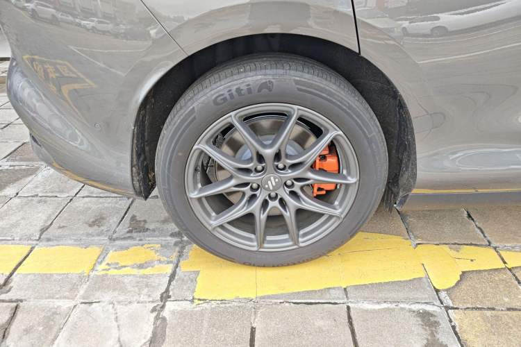 Used IM LS6 2025 Lingxi Intelligent Driving Edition Exterior 8