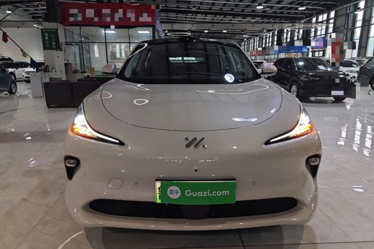 Used IM LS6 2025 Lingxi Intelligent Driving Edition Front