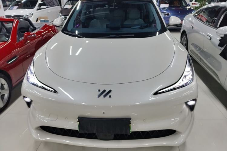 Used IM LS6 2025 Lingxi Intelligent Driving Edition Front