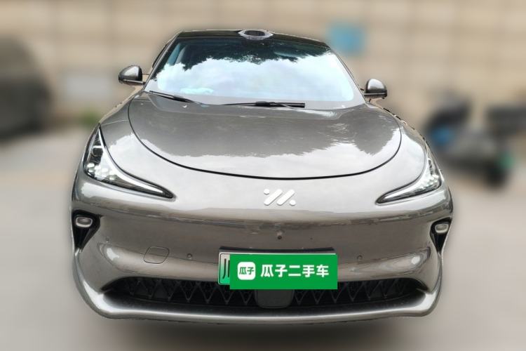 Used IM LS6 2025 Lingxi Intelligent Driving Edition Front