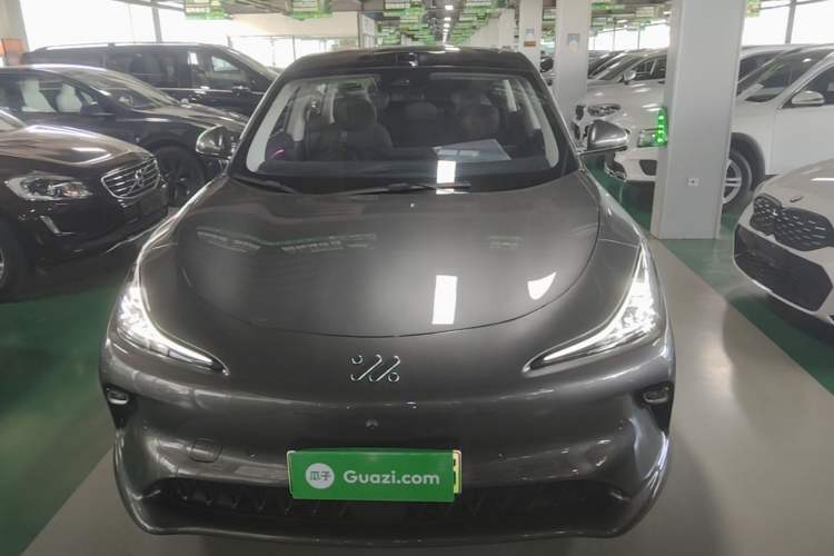 Used IM LS6 2025 Lingxi Intelligent Driving Edition Front