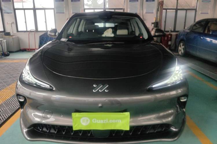 Used IM LS6 2025 Lingxi Intelligent Driving Edition Front