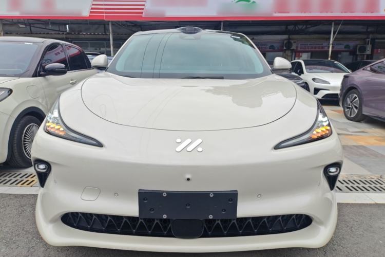 Used IM LS6 2025 Long-Range Lingxi Smart Enjoyment Edition Front