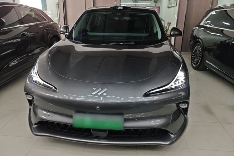 Used IM LS6 2025 Ultra-Powerful Lingxi Intelligent Enjoyment Edition Front