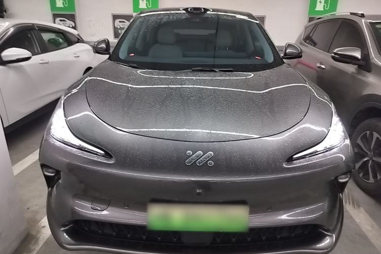 Used IM LS6 2025 Lingxi Intelligent Driving Edition Front