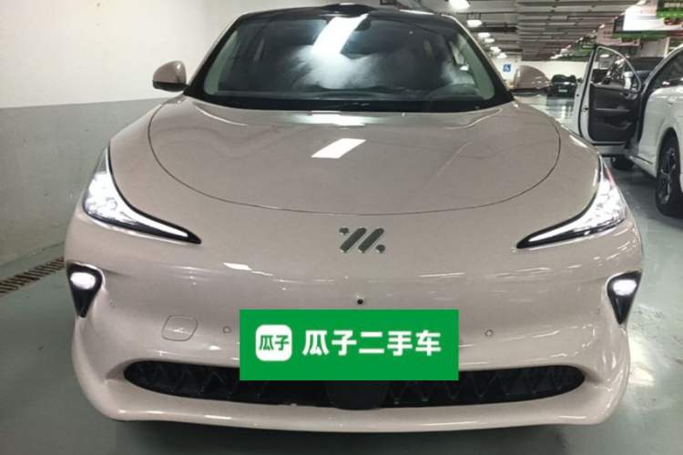 Used IM LS6 2025 Lingxi Intelligent Driving Edition Front