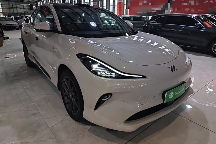 Used IM LS6 2025 Lingxi Intelligent Driving Edition Front Right 45 Deg