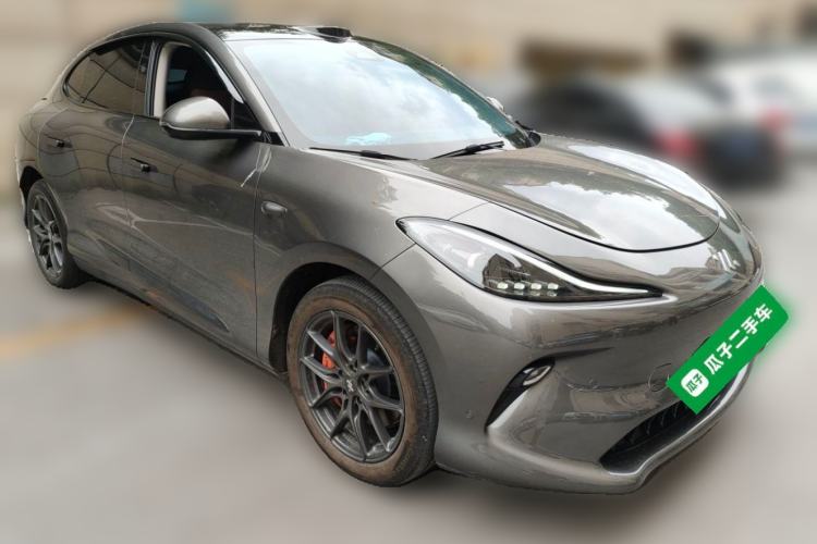 Used IM LS6 2025 Lingxi Intelligent Driving Edition Front Right 45 Deg