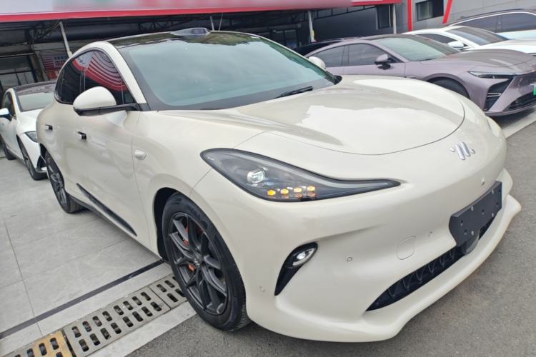 Used IM LS6 2025 Long-Range Lingxi Smart Enjoyment Edition Front Right 45 Deg