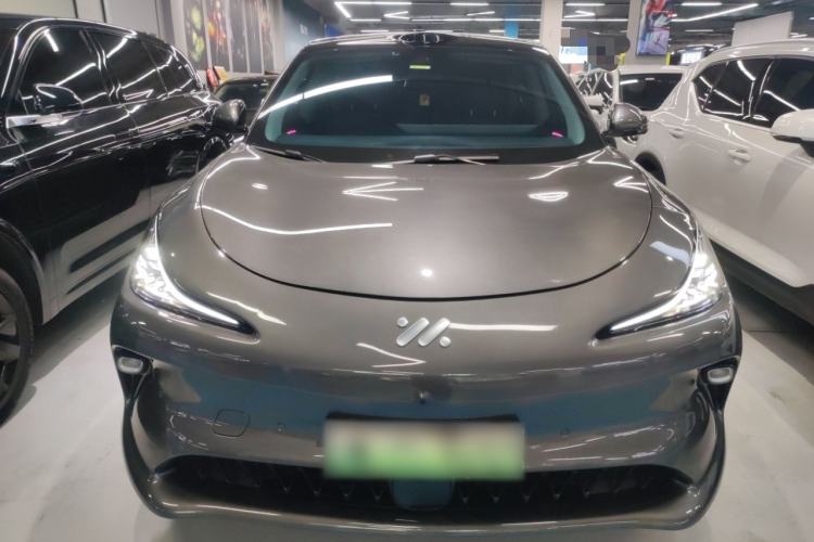 Used IM LS6 2025 Lingxi Intelligent Driving Edition Front