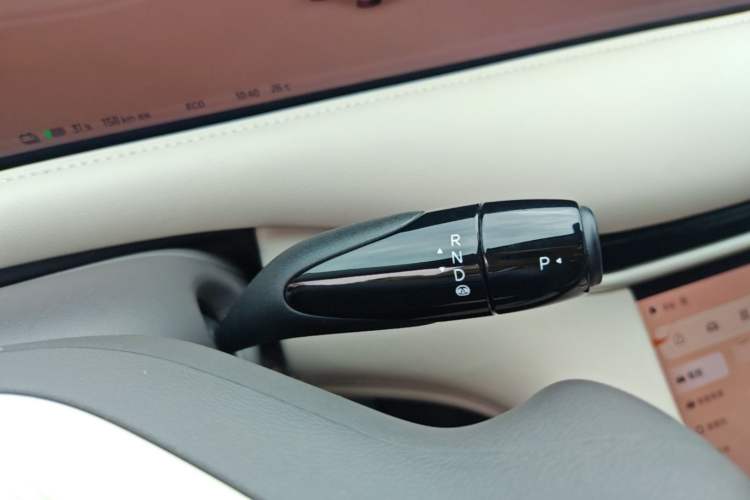 Used IM LS6 2025 Long-Range Lingxi Smart Enjoyment Edition Gear Lever