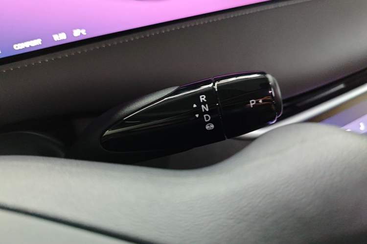Used IM LS6 2025 Ultra-Powerful Lingxi Intelligent Enjoyment Edition Gear Lever
