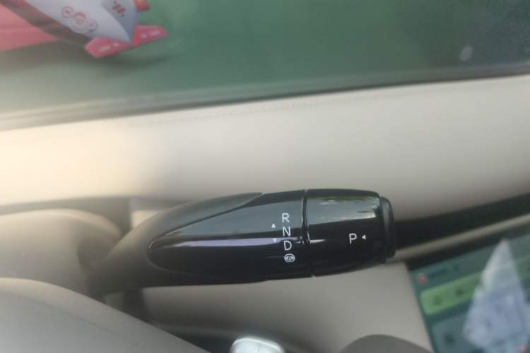 Used IM LS6 2025 Ultra-Powerful Lingxi Intelligent Enjoyment Edition Gear Lever