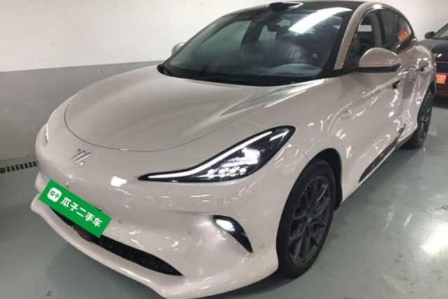 Used IM LS6 2025 Lingxi Intelligent Driving Edition