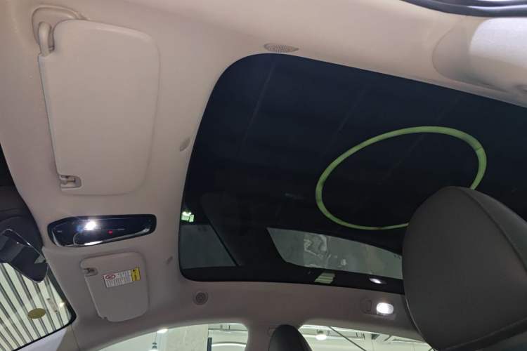 Used IM LS6 2025 Lingxi Intelligent Driving Edition Headliner