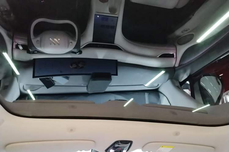 Used IM LS6 2025 Lingxi Intelligent Driving Edition Headliner