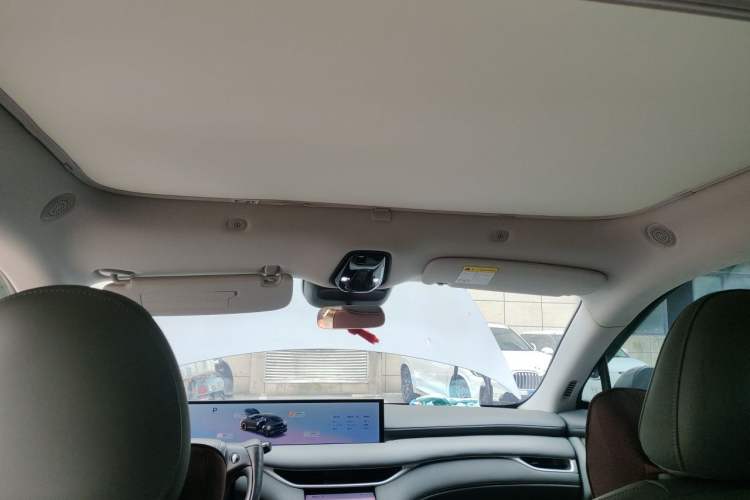 Used IM LS6 2025 Lingxi Intelligent Driving Edition Headliner