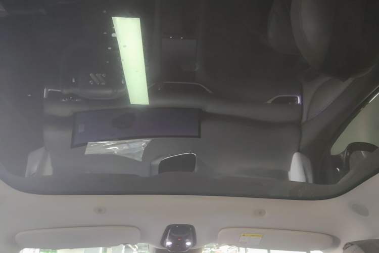 Used IM LS6 2025 Lingxi Intelligent Driving Edition Headliner