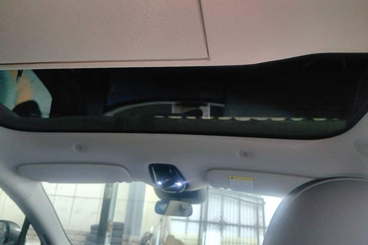 Used IM LS6 2025 Lingxi Intelligent Driving Edition Headliner