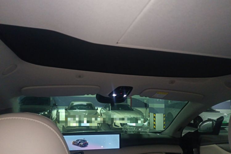 Used IM LS6 2025 Long-Range Lingxi Intelligent Driving Theater Edition Headliner