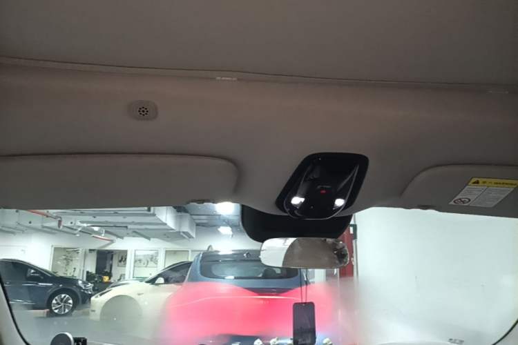 Used IM LS6 2025 Lingxi Intelligent Driving Edition Headliner