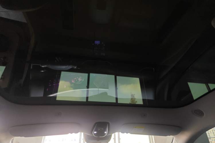 Used IM LS6 2025 Lingxi Intelligent Driving Edition Headliner