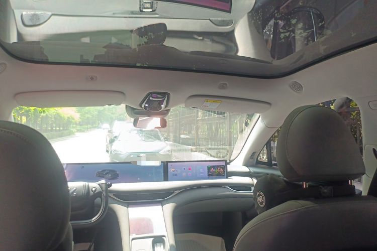 Used IM LS6 2025 Ultra-Powerful Lingxi Intelligent Enjoyment Edition Headliner