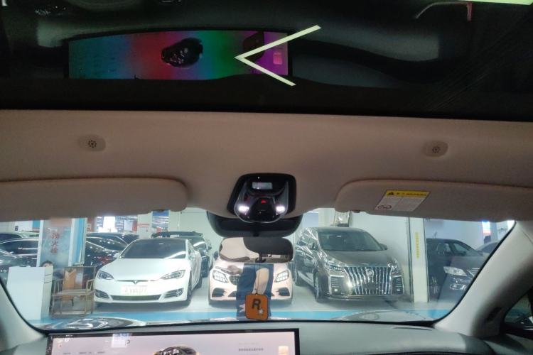Used IM LS6 2025 Lingxi Intelligent Driving Edition Headliner