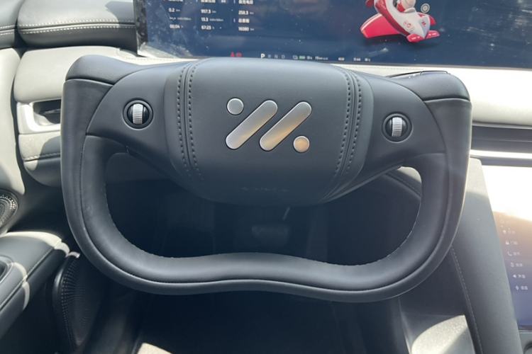 Used IM LS6 2025 Lingxi Intelligent Driving Edition Interior 1