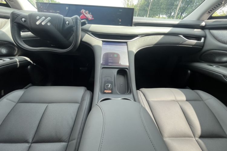Used IM LS6 2025 Lingxi Intelligent Driving Edition Interior 3