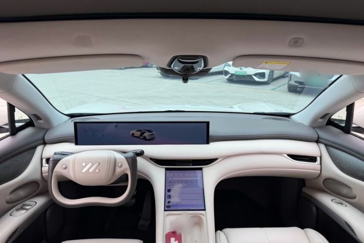 Used IM LS6 2025 Lingxi Intelligent Driving Edition Interior 3
