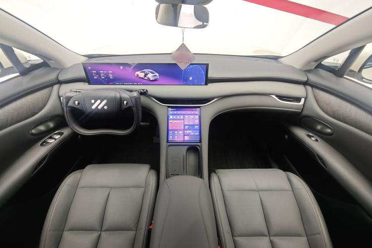Used IM LS6 2025 Lingxi Intelligent Driving Edition Interior 3