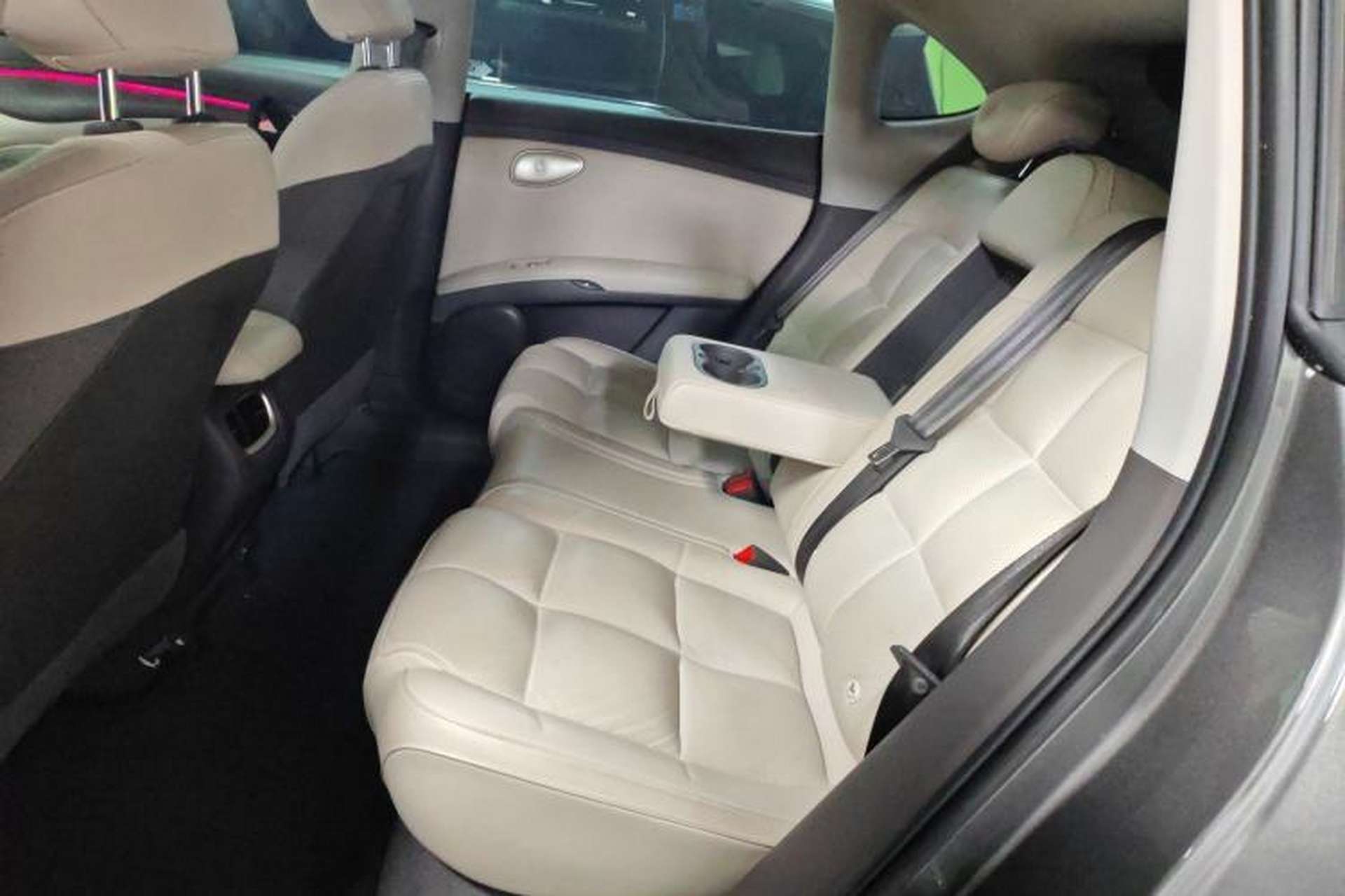 Used IM LS6 2025 Lingxi Intelligent Driving Edition Interior 4