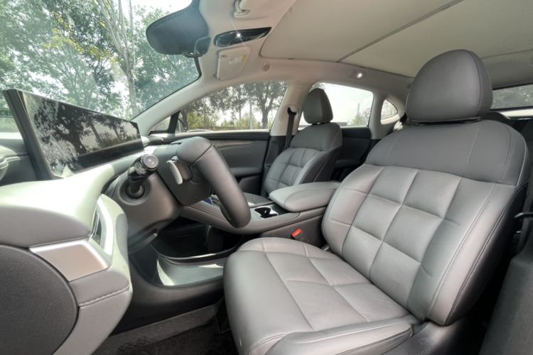 Used IM LS6 2025 Lingxi Intelligent Driving Edition Interior 6