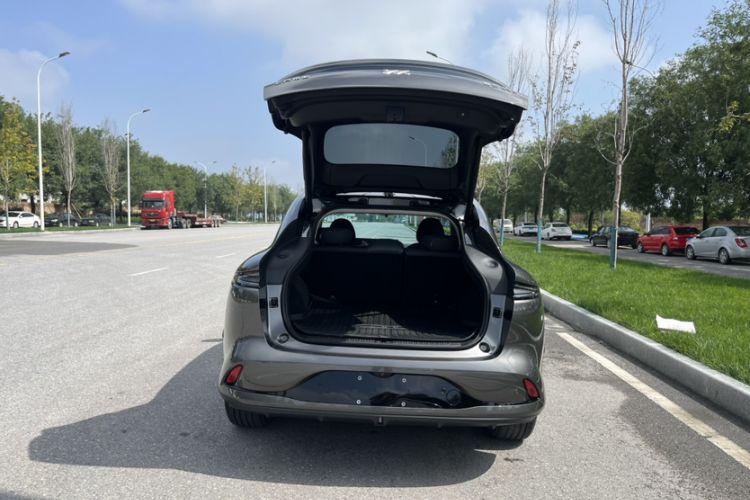 Used IM LS6 2025 Lingxi Intelligent Driving Edition Interior 7