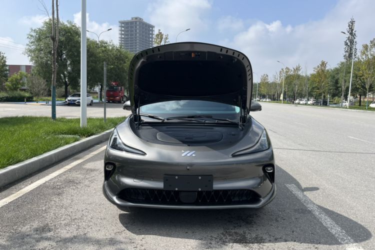 Used IM LS6 2025 Lingxi Intelligent Driving Edition Interior 8