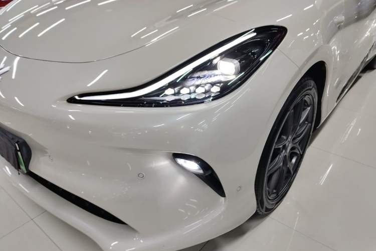 Used IM LS6 2025 Lingxi Intelligent Driving Edition Left Front Headlight