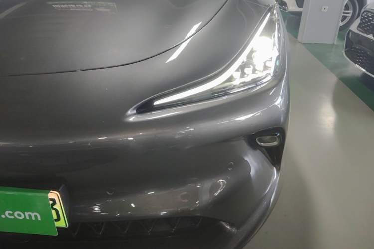 Used IM LS6 2025 Lingxi Intelligent Driving Edition Left Front Headlight