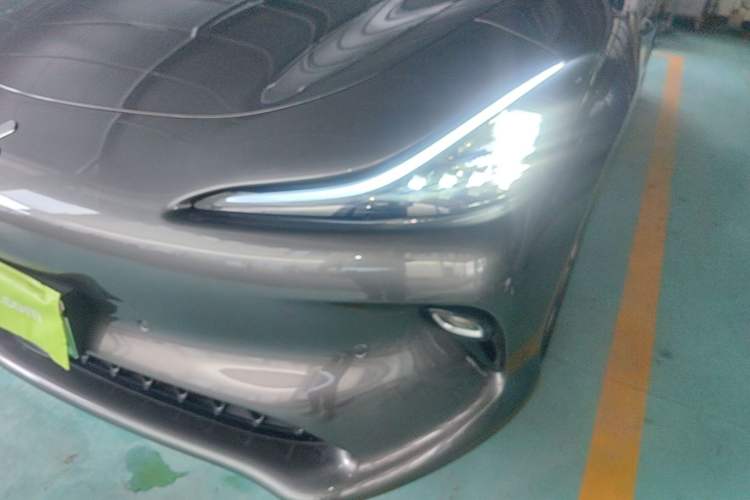 Used IM LS6 2025 Lingxi Intelligent Driving Edition Left Front Headlight