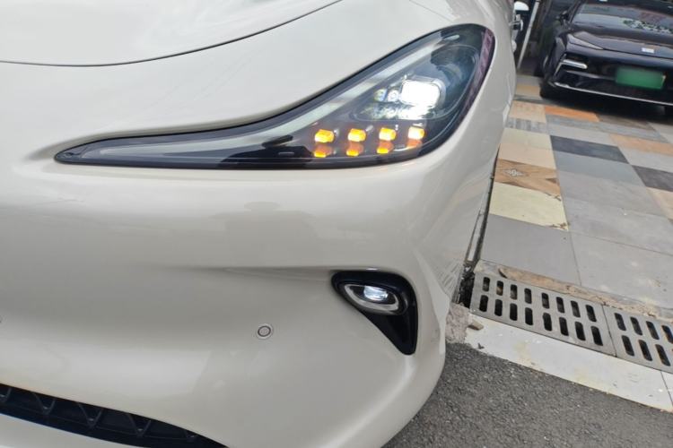 Used IM LS6 2025 Long-Range Lingxi Smart Enjoyment Edition Left Front Headlight